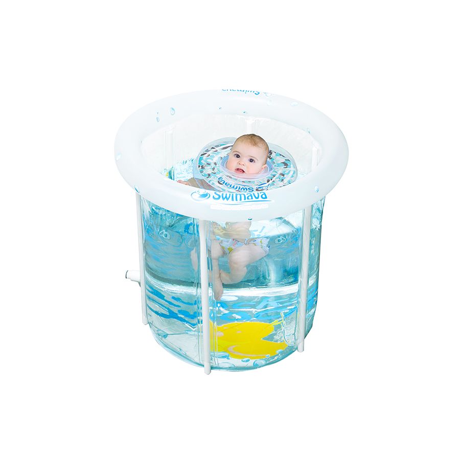 P2 Petit Compact Baby Home Spa - Sogo